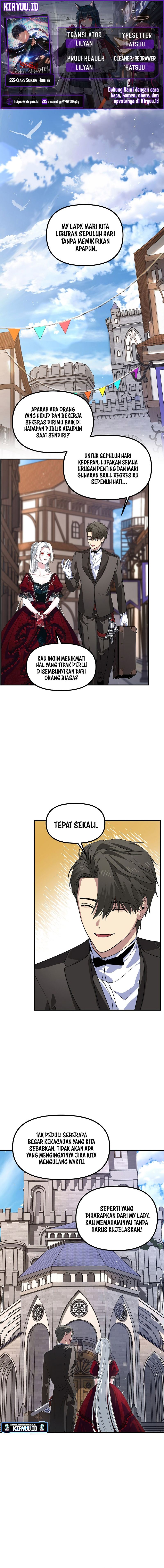 SSS-Class Suicide Hunter - Chapter 101 1