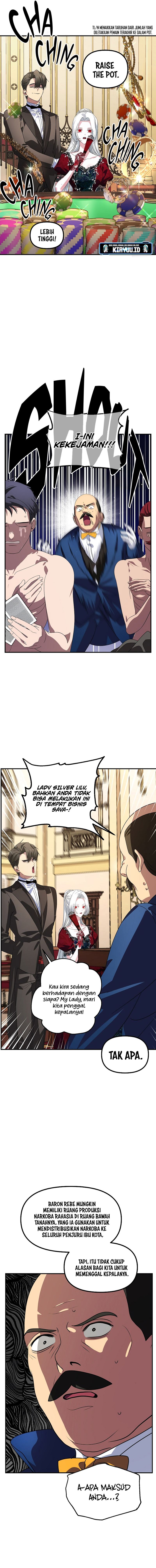 SSS-Class Suicide Hunter - Chapter 101 5