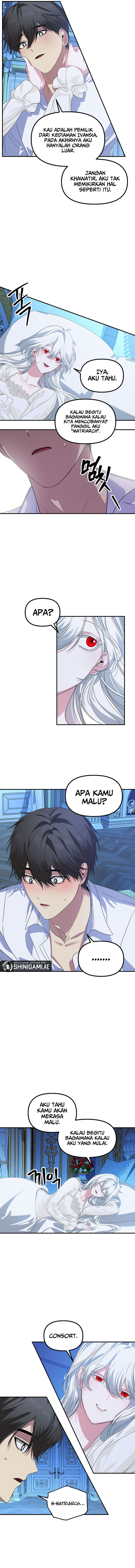 SSS-Class Suicide Hunter - Chapter 106 8