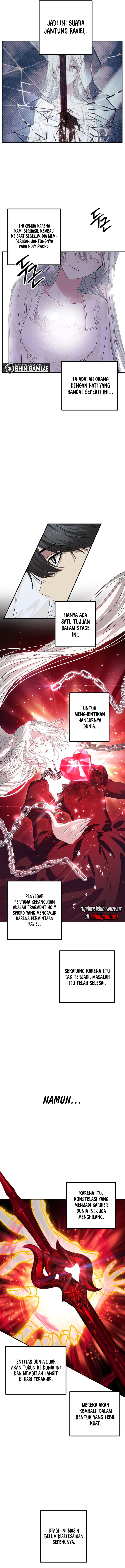 SSS-Class Suicide Hunter - Chapter 106 10