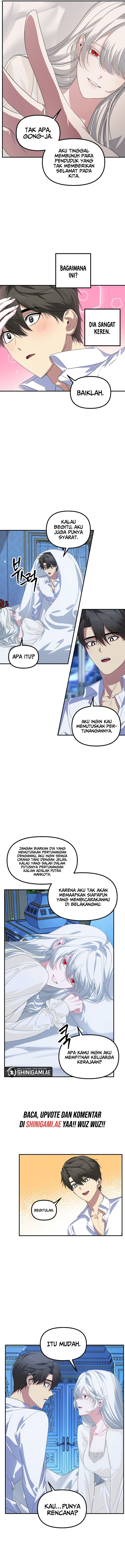 SSS-Class Suicide Hunter - Chapter 106 6