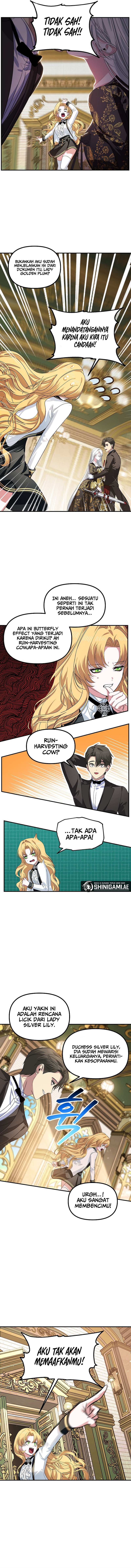 SSS-Class Suicide Hunter - Chapter 107 8