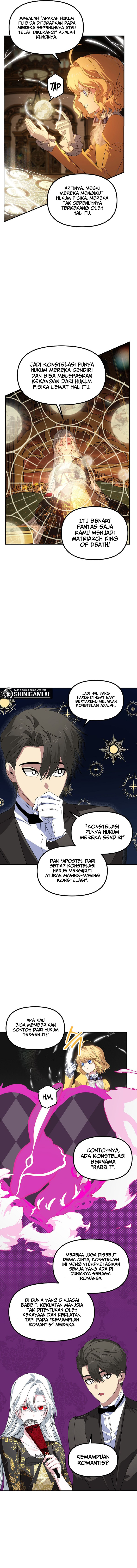 SSS-Class Suicide Hunter - Chapter 107 12
