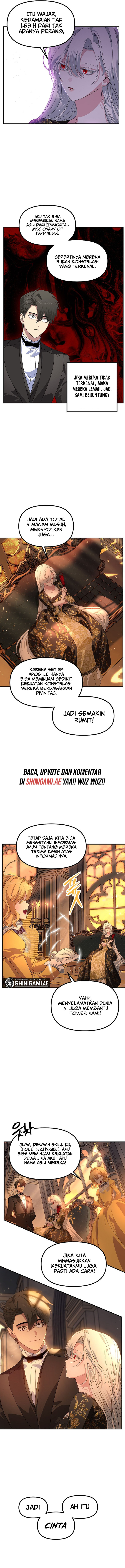 SSS-Class Suicide Hunter - Chapter 107 16