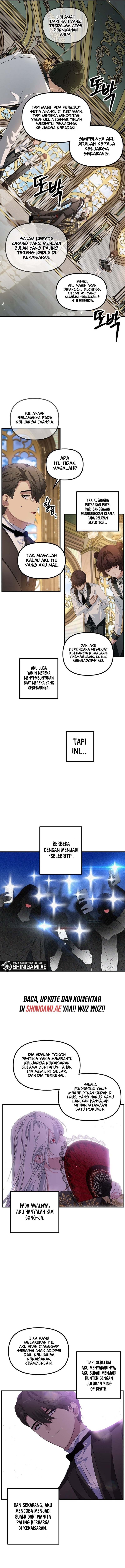 SSS-Class Suicide Hunter - Chapter 107 6