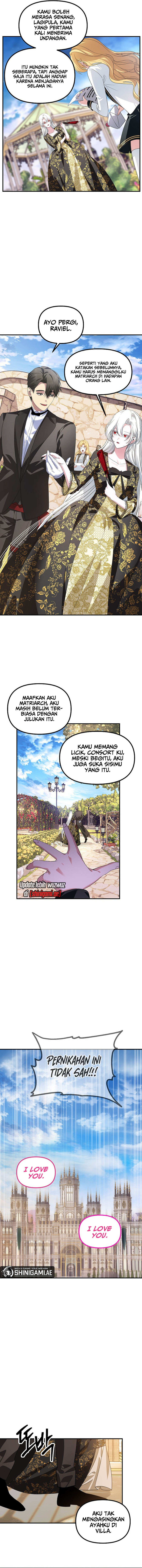 SSS-Class Suicide Hunter - Chapter 107 5