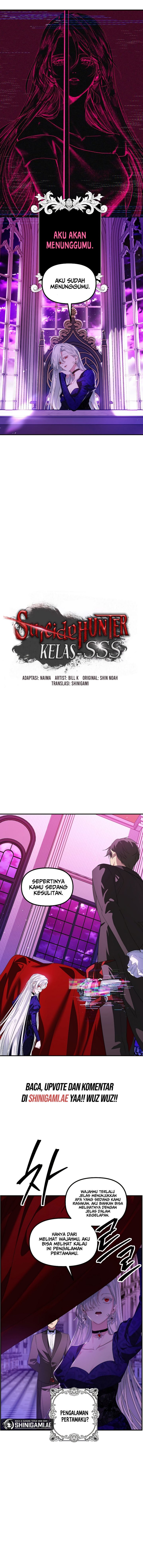 SSS-Class Suicide Hunter - Chapter 104 6
