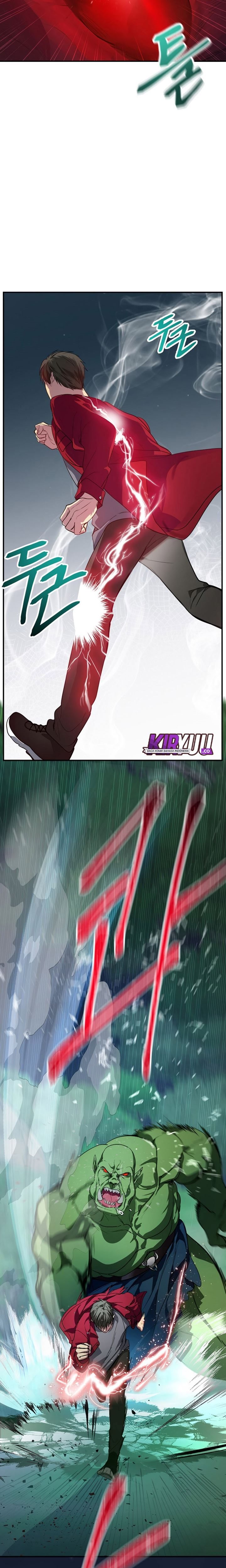 SSS-Class Suicide Hunter - Chapter 11 8