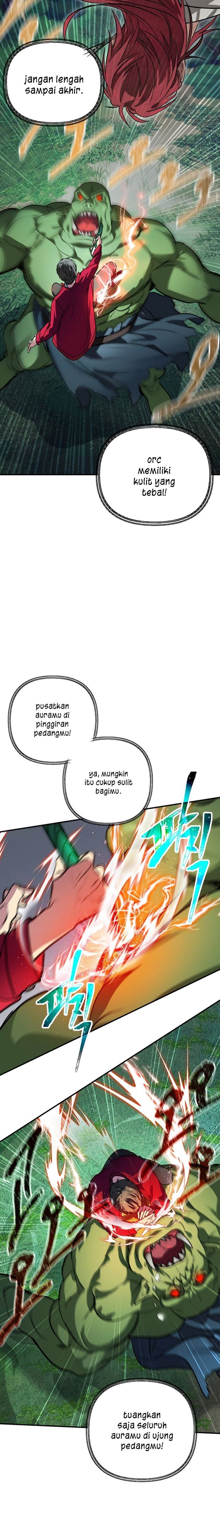 SSS-Class Suicide Hunter - Chapter 11 20