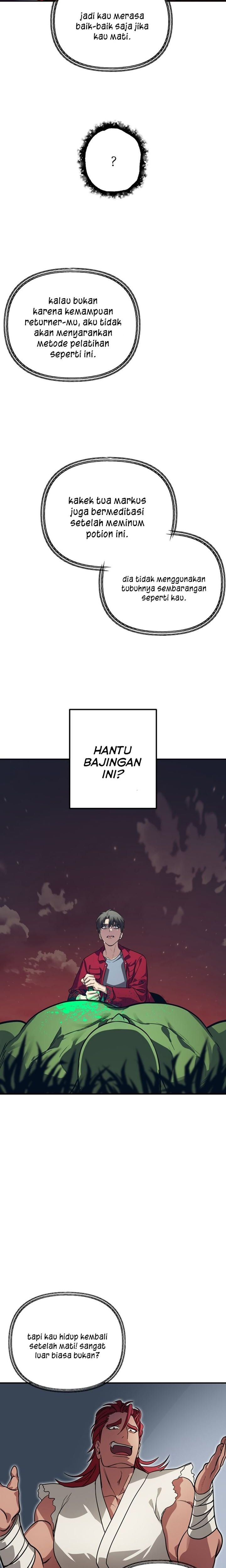 SSS-Class Suicide Hunter - Chapter 11 26
