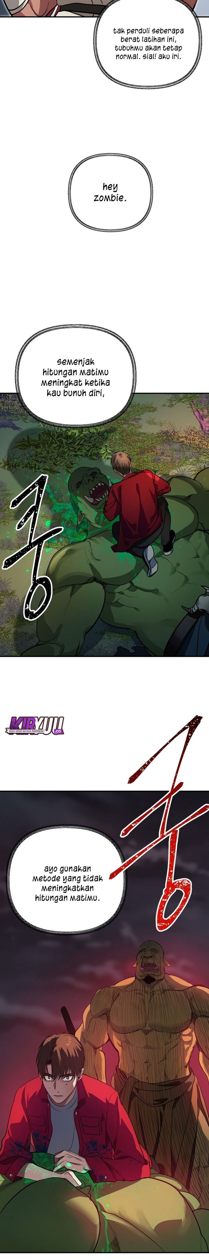 SSS-Class Suicide Hunter - Chapter 11 27