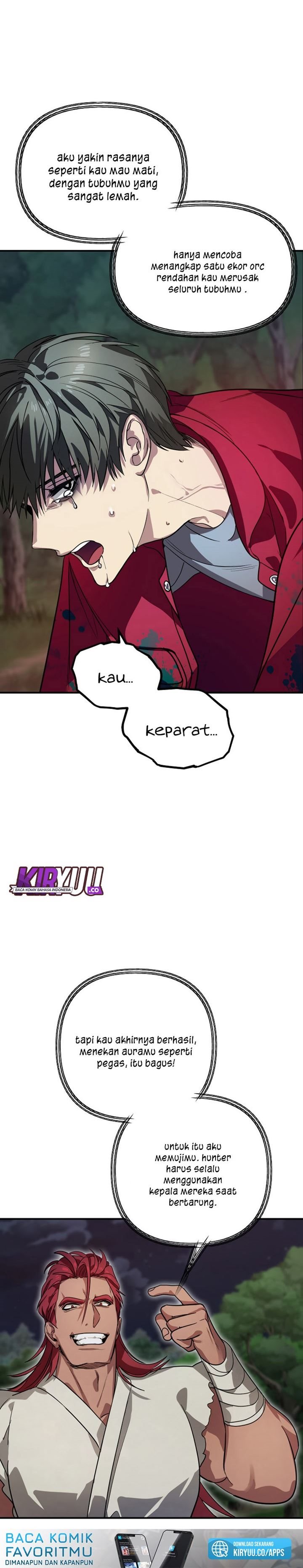 SSS-Class Suicide Hunter - Chapter 11 24