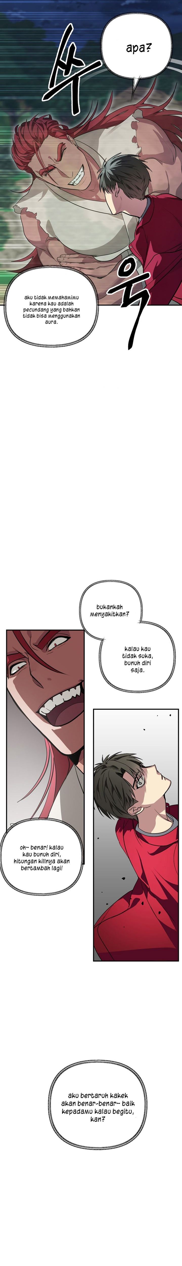 SSS-Class Suicide Hunter - Chapter 11 3
