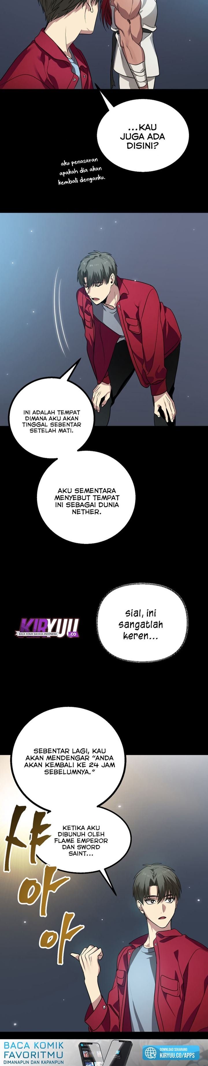 SSS-Class Suicide Hunter - Chapter 11 30