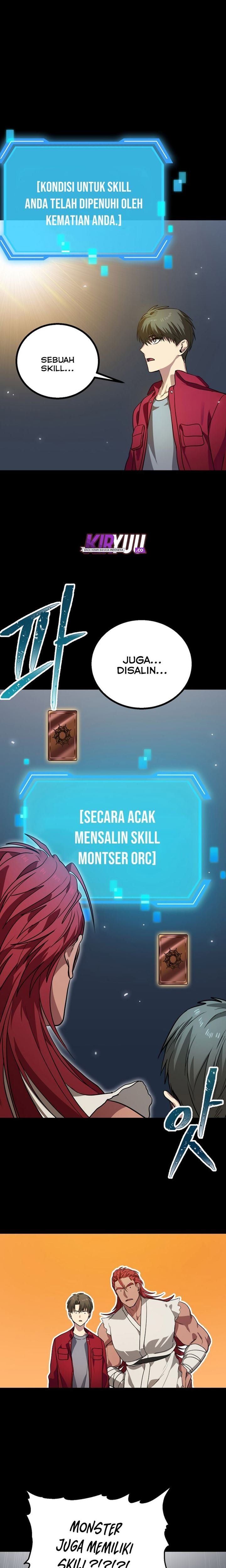 SSS-Class Suicide Hunter - Chapter 11 31