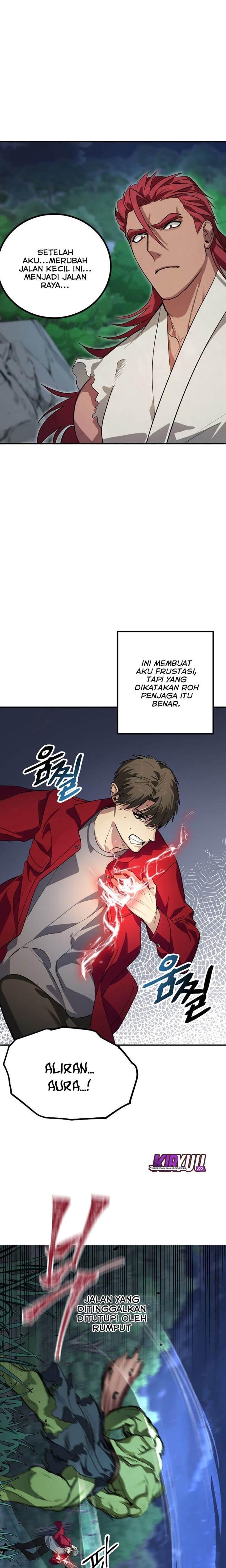 SSS-Class Suicide Hunter - Chapter 11 13