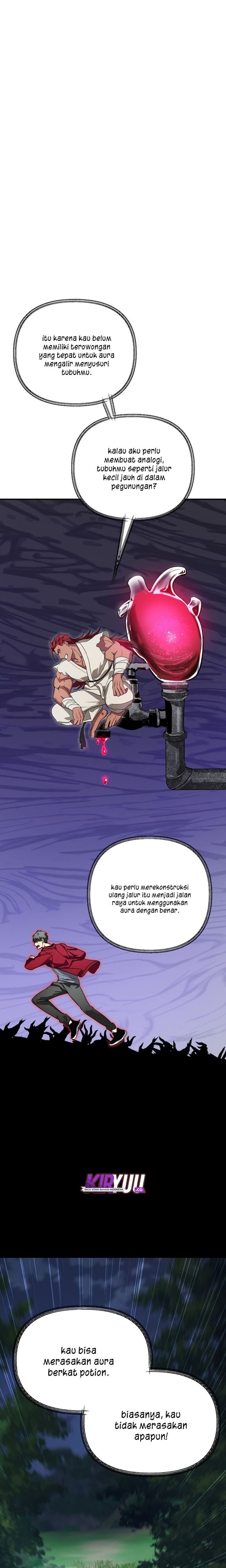 SSS-Class Suicide Hunter - Chapter 11 10
