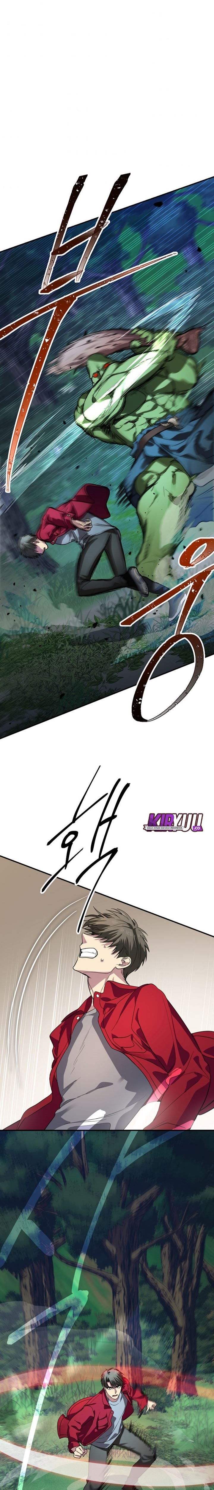 SSS-Class Suicide Hunter - Chapter 11 16