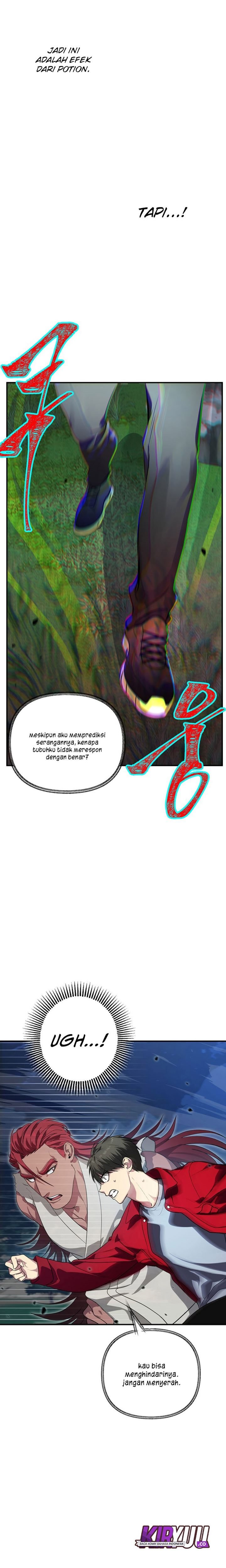 SSS-Class Suicide Hunter - Chapter 11 6