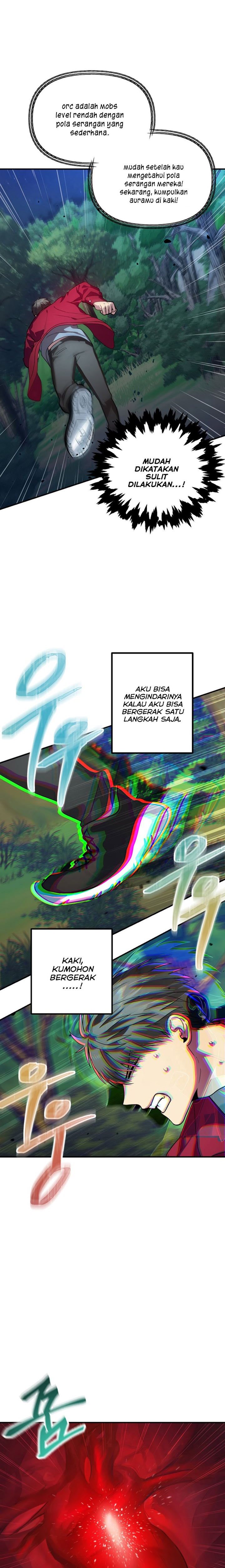 SSS-Class Suicide Hunter - Chapter 11 7
