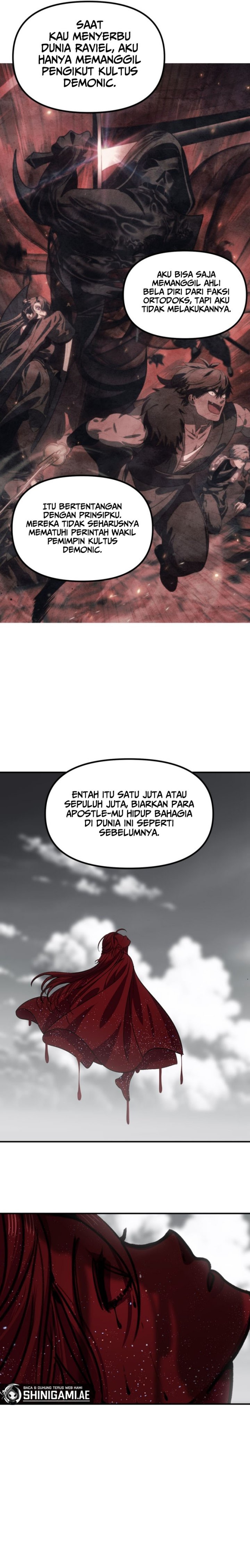 SSS-Class Suicide Hunter - Chapter 118 18