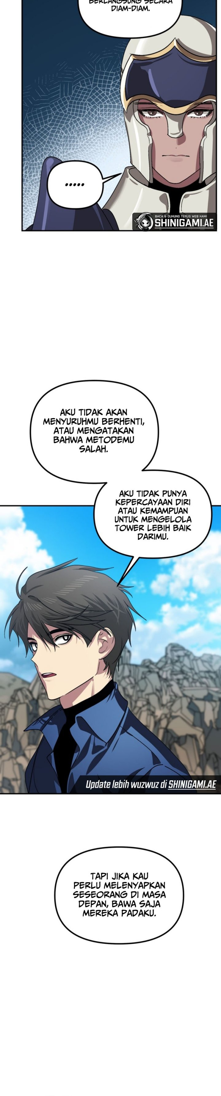 SSS-Class Suicide Hunter - Chapter 118 11