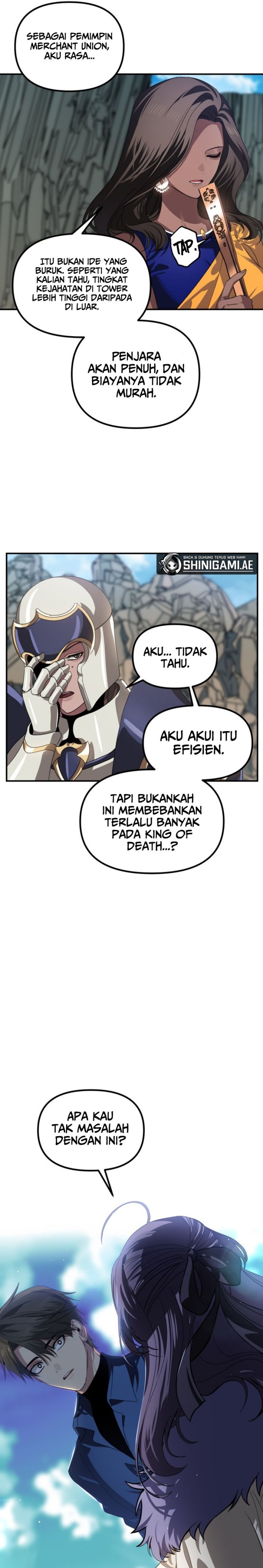 SSS-Class Suicide Hunter - Chapter 118 14