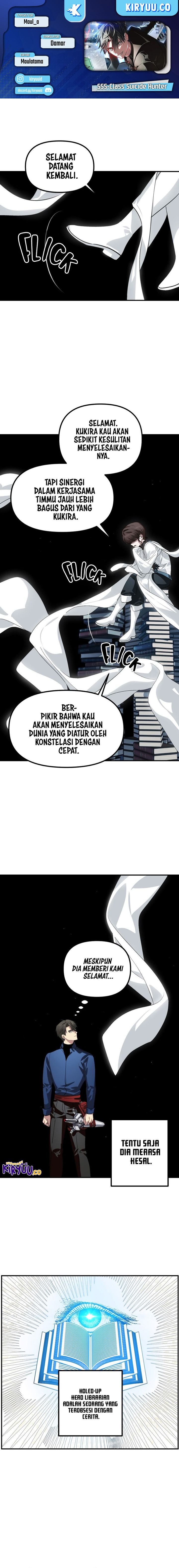 SSS-Class Suicide Hunter - Chapter 119 1