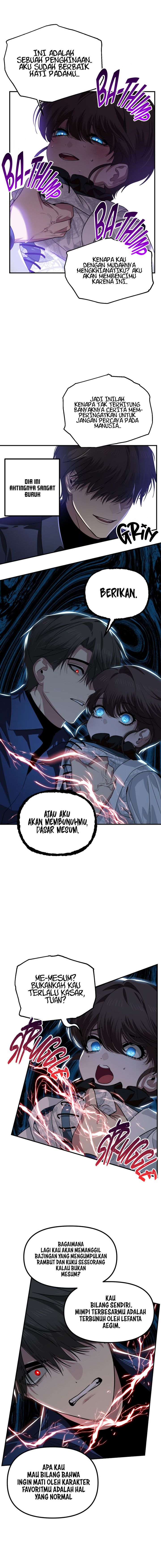 SSS-Class Suicide Hunter - Chapter 119 10