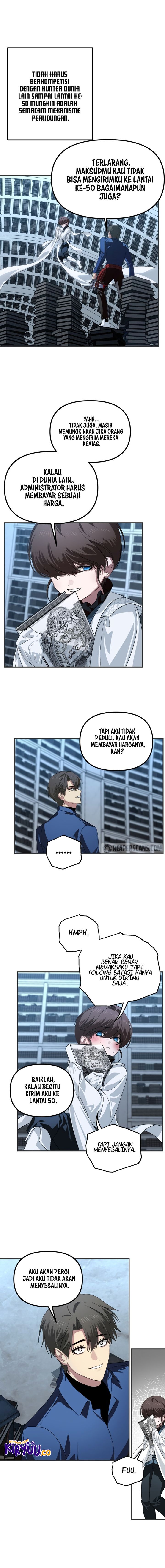 SSS-Class Suicide Hunter - Chapter 119 16