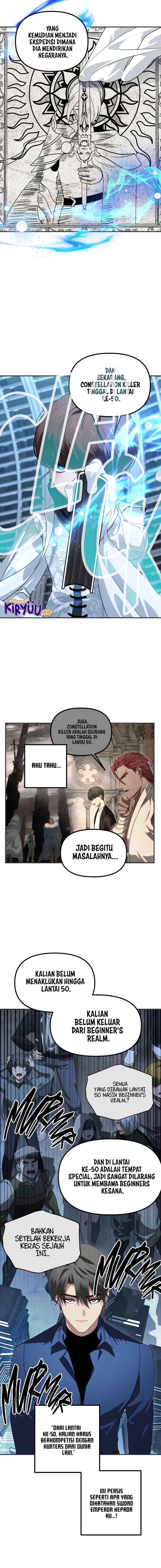 SSS-Class Suicide Hunter - Chapter 119 15
