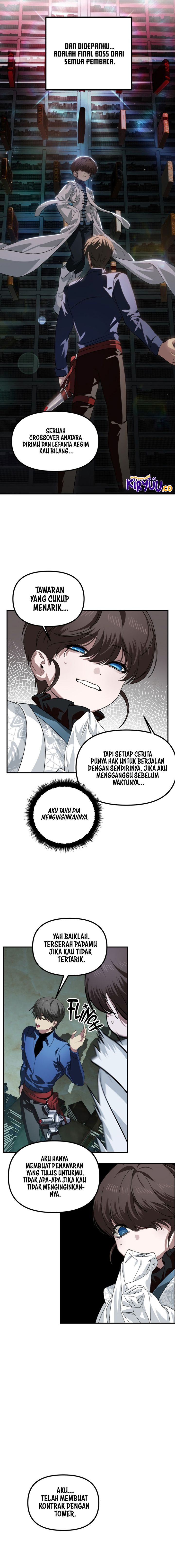SSS-Class Suicide Hunter - Chapter 119 7