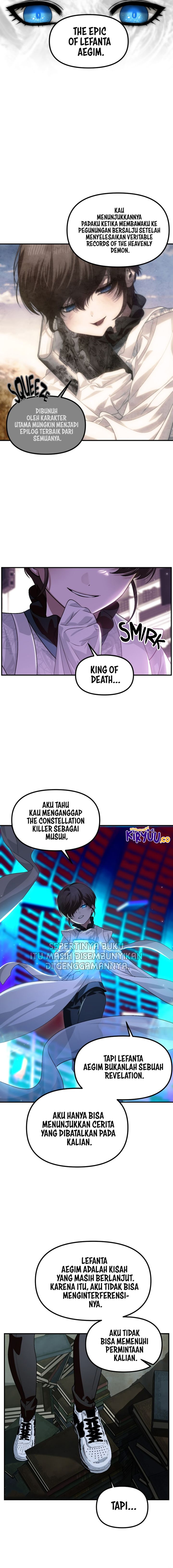 SSS-Class Suicide Hunter - Chapter 119 4