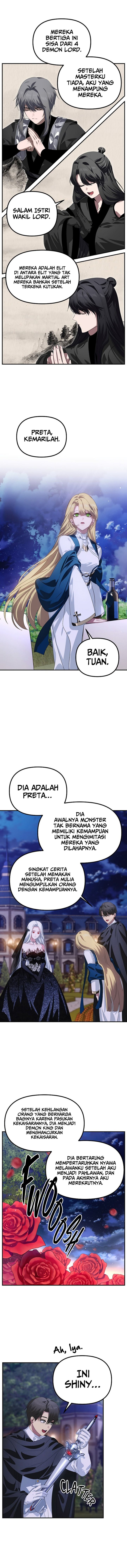 SSS-Class Suicide Hunter - Chapter 112 10