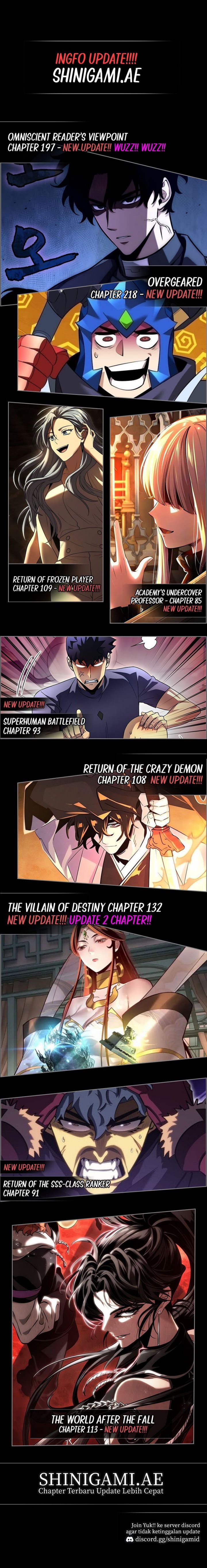 SSS-Class Suicide Hunter - Chapter 112 17