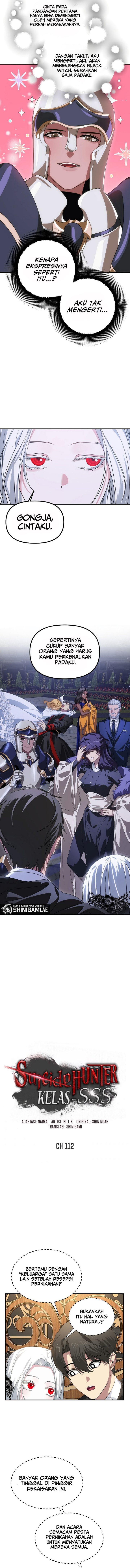 SSS-Class Suicide Hunter - Chapter 112 4