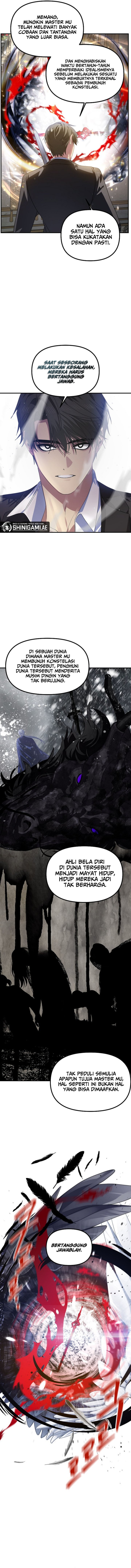 SSS-Class Suicide Hunter - Chapter 113 8