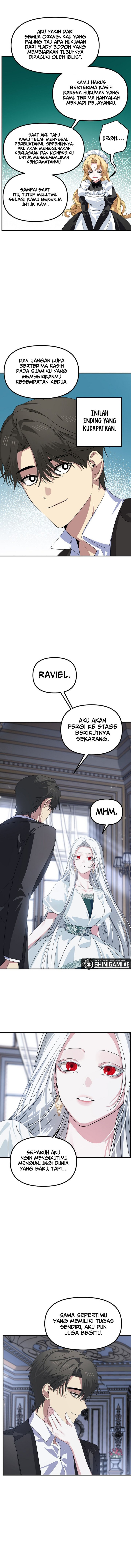 SSS-Class Suicide Hunter - Chapter 113 13