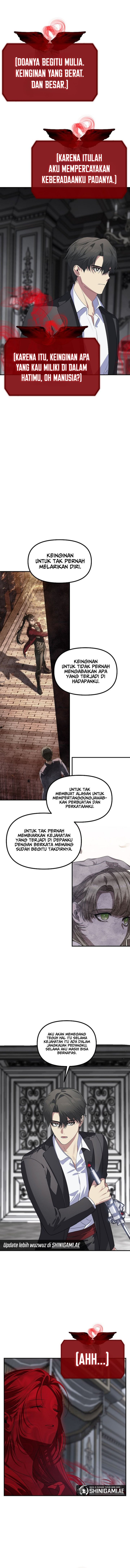 SSS-Class Suicide Hunter - Chapter 113 10
