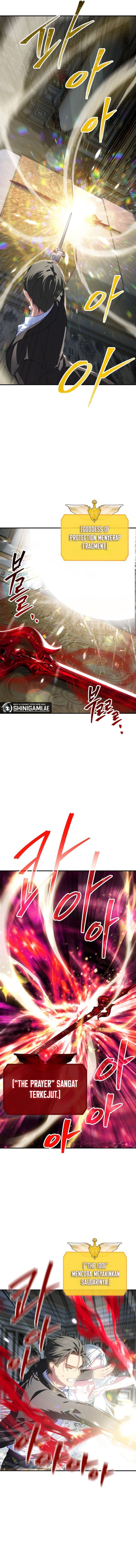 SSS-Class Suicide Hunter - Chapter 113 4