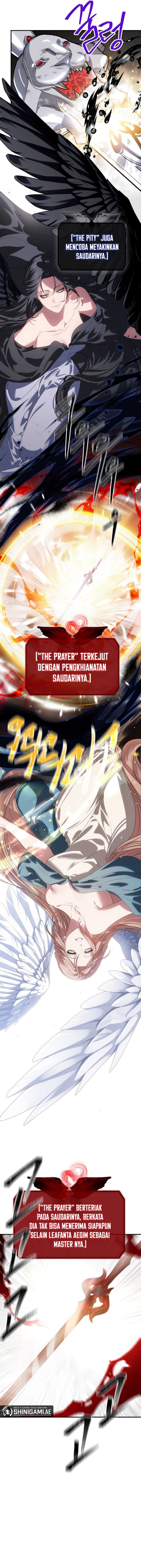 SSS-Class Suicide Hunter - Chapter 113 5