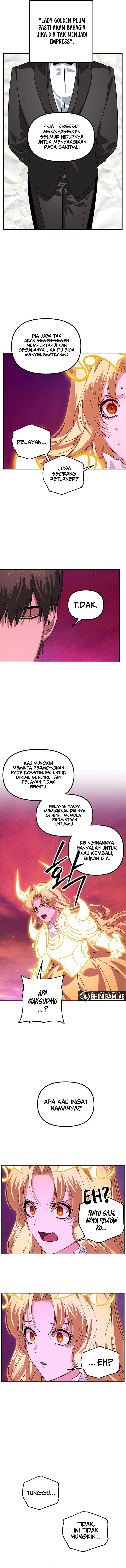 SSS-Class Suicide Hunter - Chapter 111 9