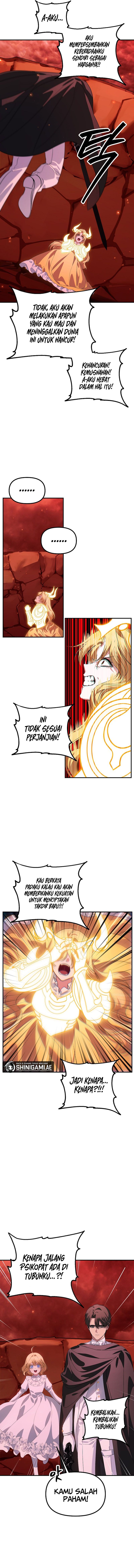 SSS-Class Suicide Hunter - Chapter 111 3