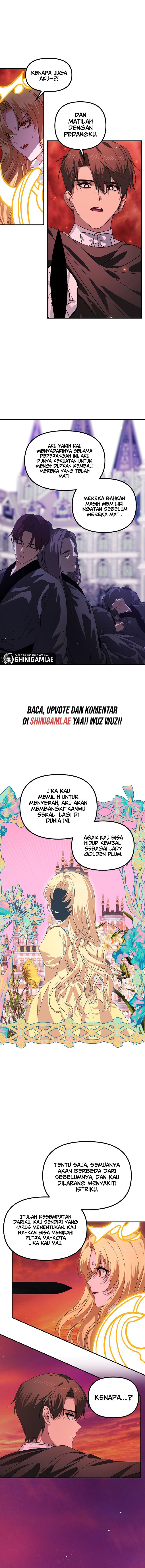 SSS-Class Suicide Hunter - Chapter 111 6