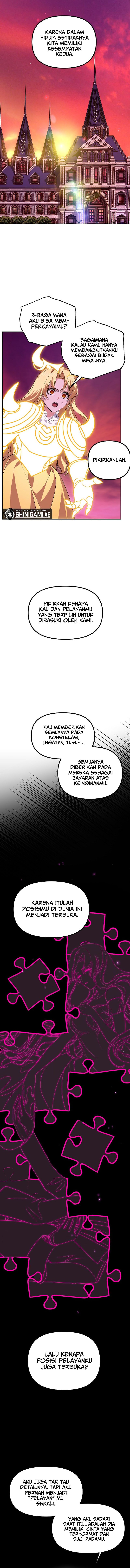 SSS-Class Suicide Hunter - Chapter 111 7