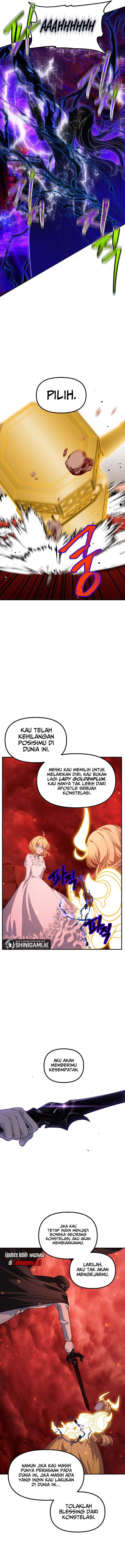 SSS-Class Suicide Hunter - Chapter 111 5