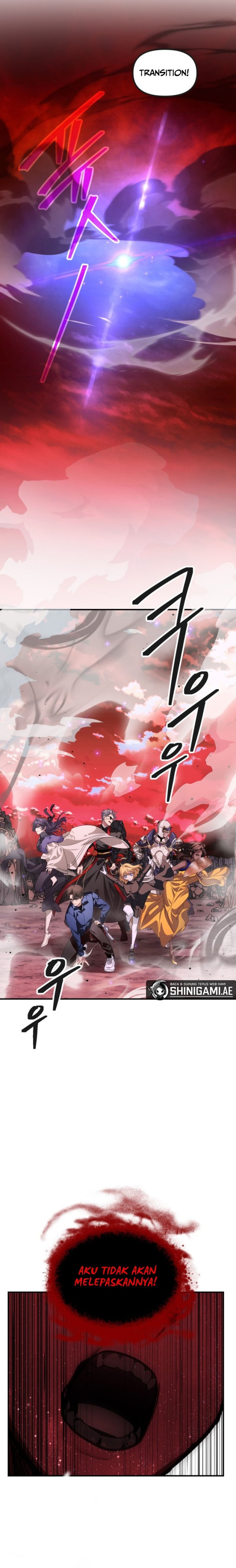 SSS-Class Suicide Hunter - Chapter 116 8