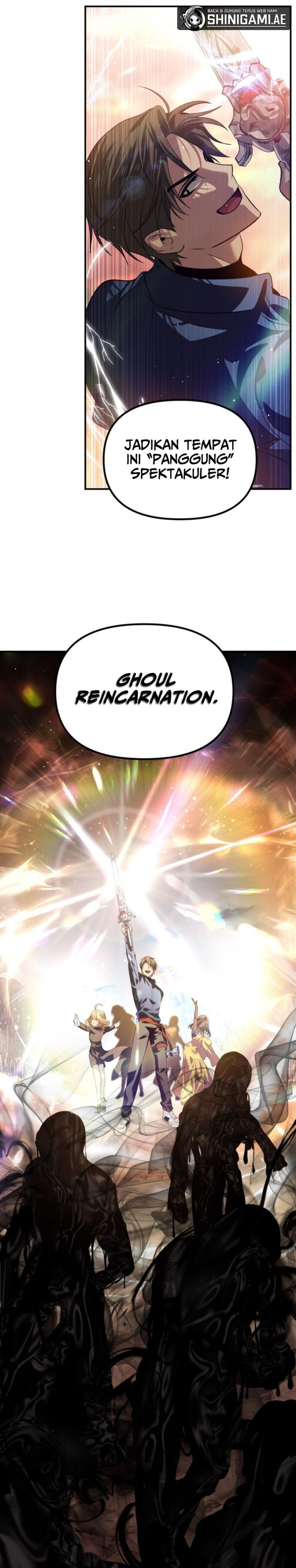 SSS-Class Suicide Hunter - Chapter 116 20