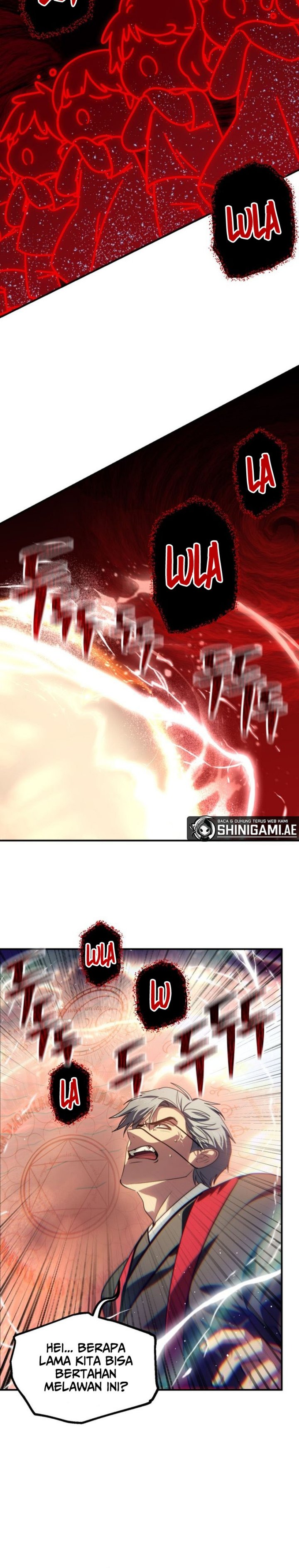 SSS-Class Suicide Hunter - Chapter 116 18