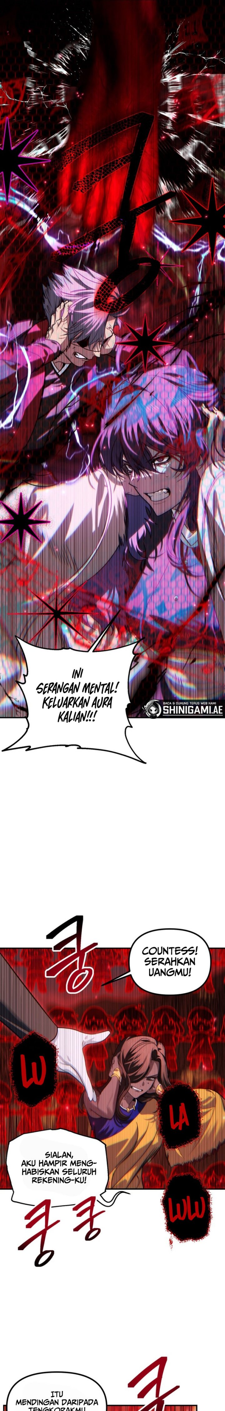 SSS-Class Suicide Hunter - Chapter 116 11